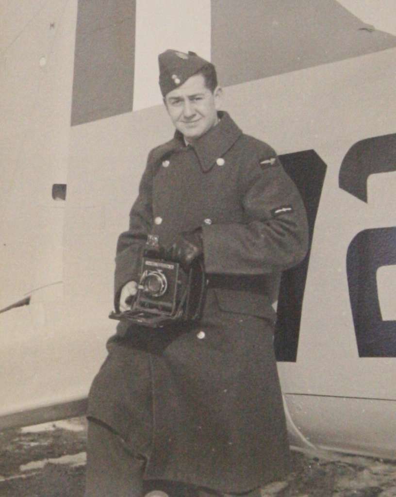 Trotter, Albert Ernest