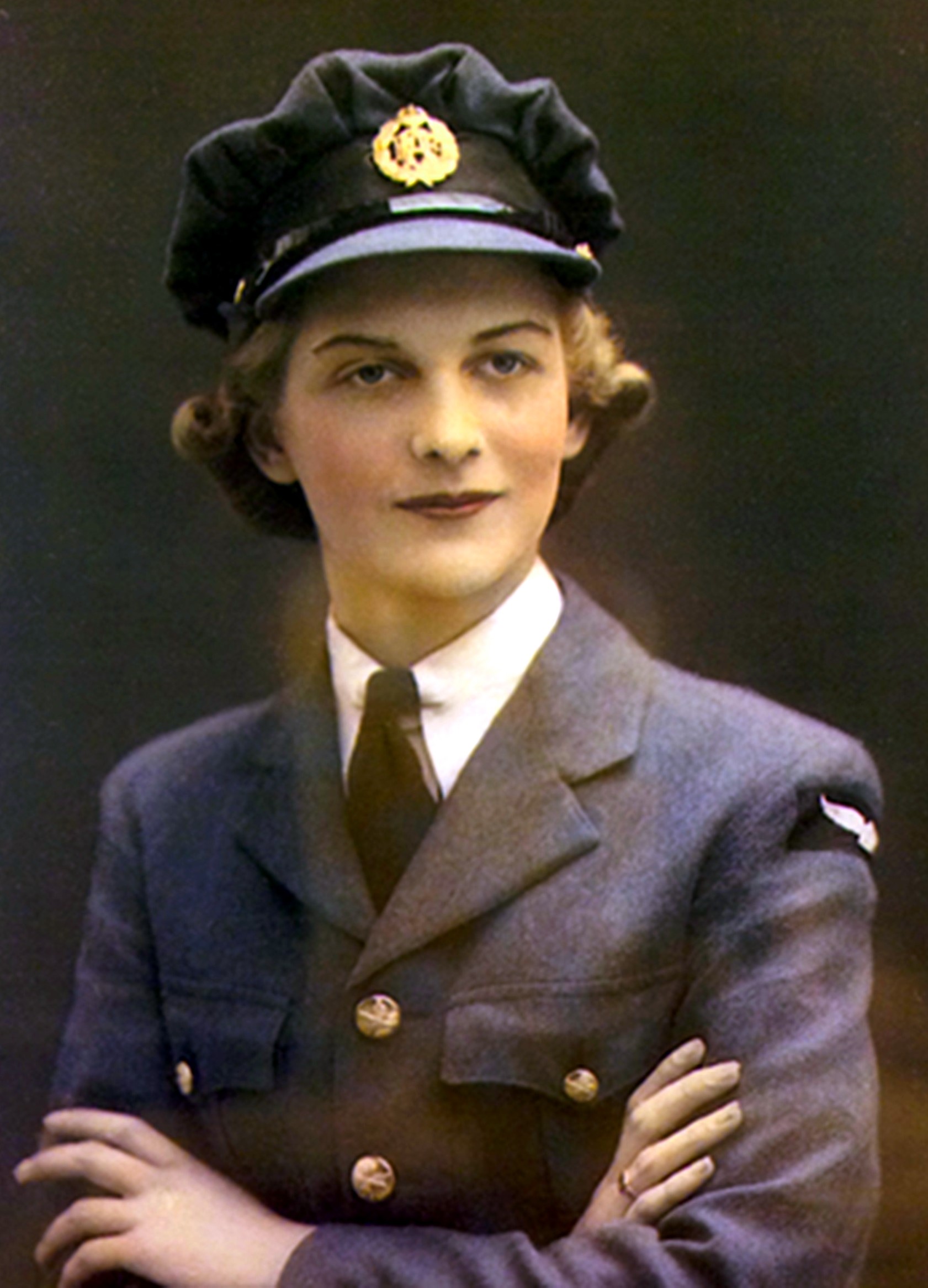 Dorothy Garen-RCAF
