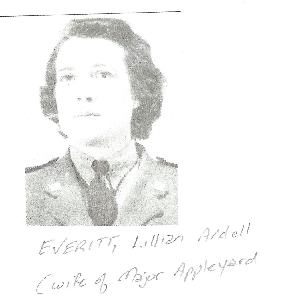 Everitt Lillian Ardell