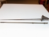 British 1896 pattern infantry officer’s sword as worn by Canadian officers in WW. I. This sword was owned by Capt. Charteris, Canadian Army Medical Corps from Chatham
