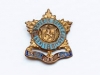 186th Battalion sweetheart pin