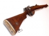 Short Magazine Lee Enfield Mk. III, the standard issue British rifle, used by Canadians in World War I from early 1916 on.