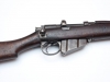 Short Magazine Lee Enfield Mk. III, the standard issue British rifle, used by Canadians in World War I from early 1916 on.