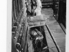 Soldiers Training on the Stairs