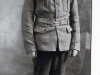 Charles Vidler Standing Uniform 18th Battalion
