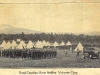 RCHA at Valcartier