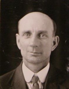 Broadbent, William David (W. D.) Photo