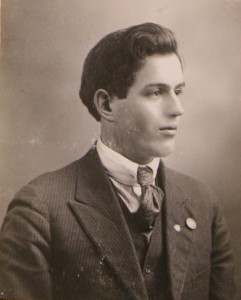 Brown, Fred (Frederick) Photo