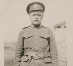 Campbell, William Irwin Wiley (W.I.W.) Photo