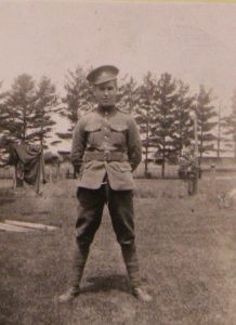 Fields, Lorne Clifford (L.C. / Charles) Photo