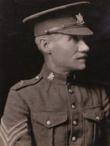 Flook, Albert Edward (A. E.) Photo