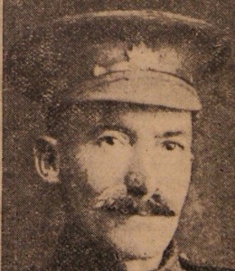 Hurrell, Ernest William (E.W.) Photo