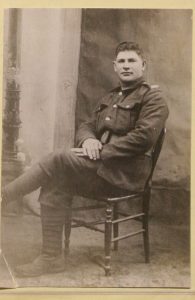 Miner, Harry Garnet Bedford (H.G.B.) Photo