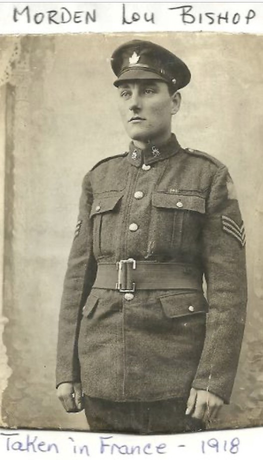 Morden Lou Bishop