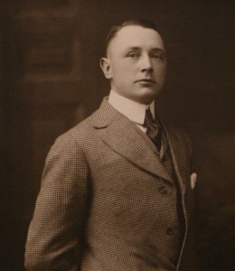 Peck, Walter Roe (W. R.) Photo