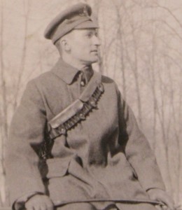 Primeau, Edward Ernest (Edward E / E. E.) Photo