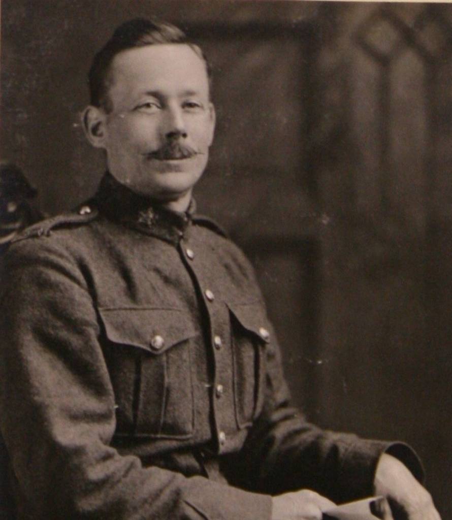 Brown, Walter Edward A