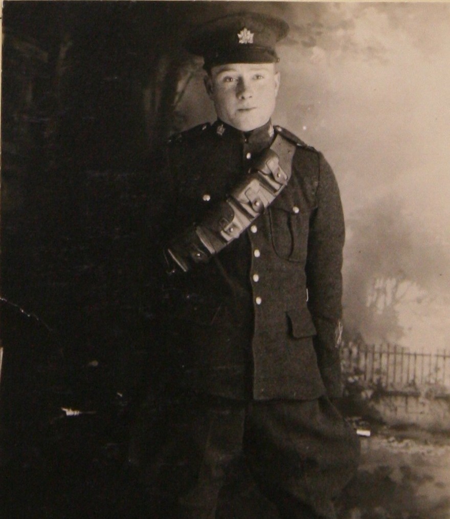 Burke, Pte Glen A