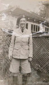 Allen, Victor Claude (V. C.) Photo