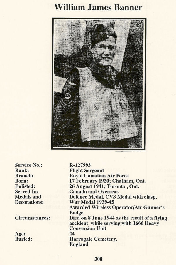 William Banner