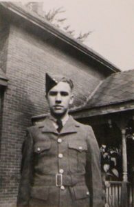 Dozois, Gerald W. (G.W.) Photo