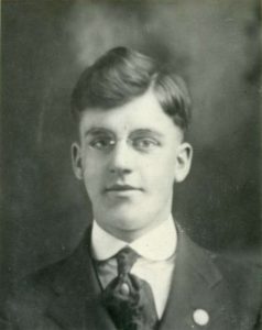 Barrett, Ernest Arthur (E. A.) Photo