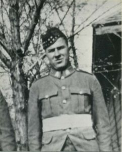 Holmes, Donald Walter (D.W.) Photo