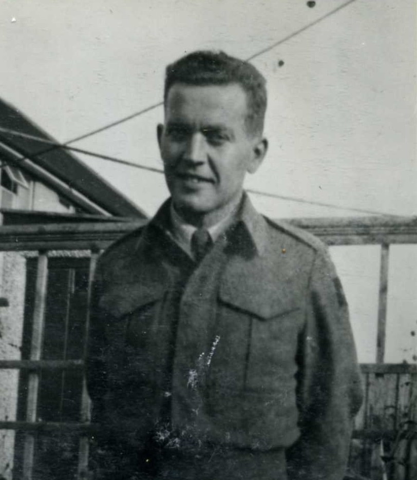 ROBINSON, Cecil J