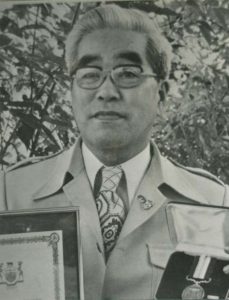 Suzuki, Juro (DEO) Photo