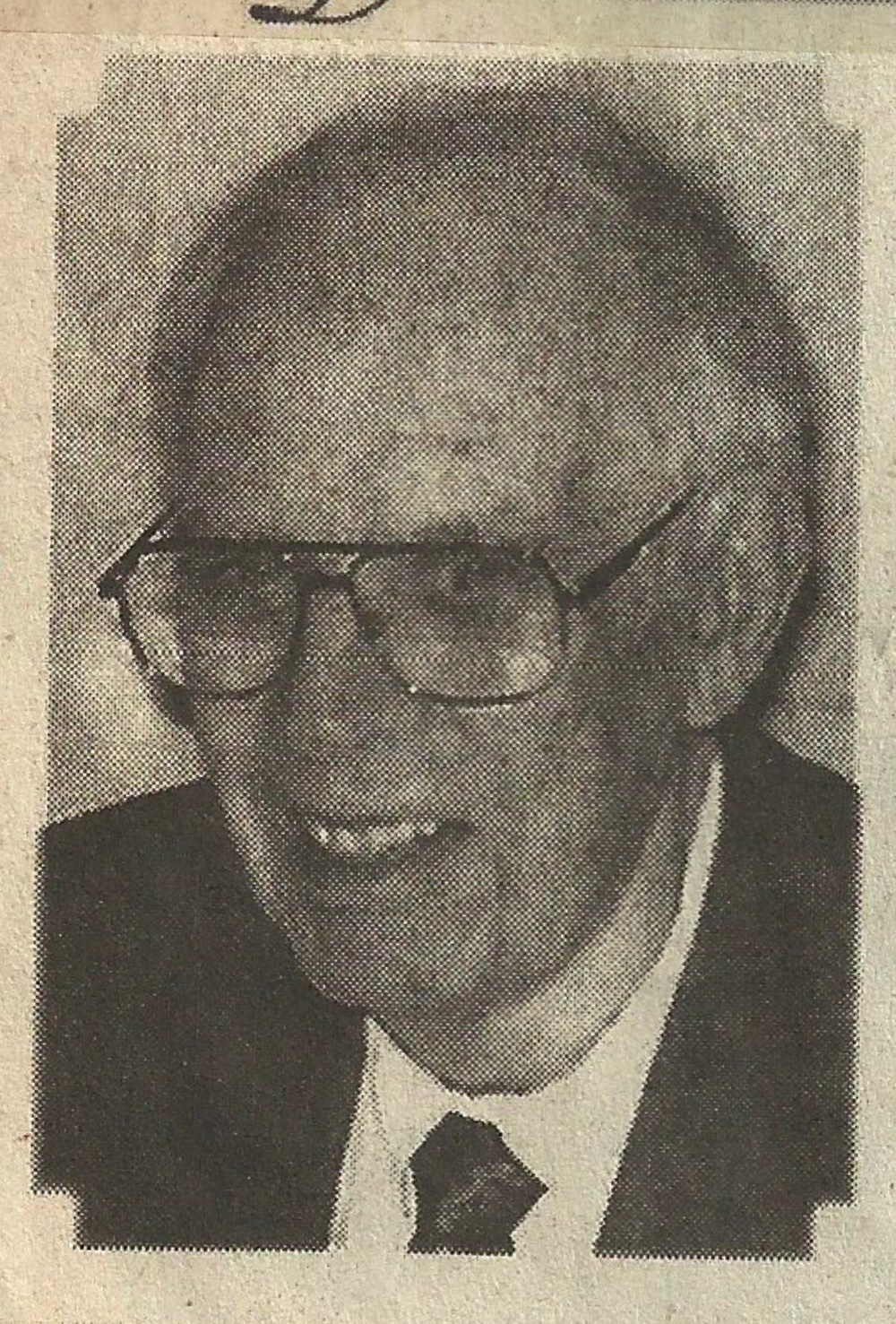 Carruthers, John M. ‘Jack’