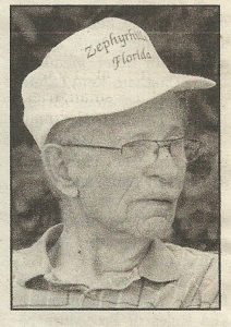 Dauphin, Joseph 'Joe' Jr. Photo