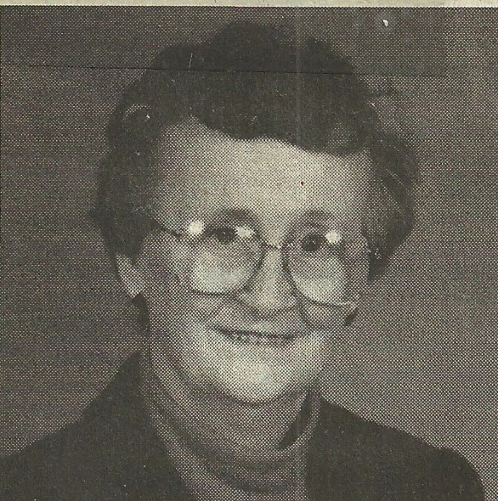 Dunlop, Nora Patricia Nee Casey