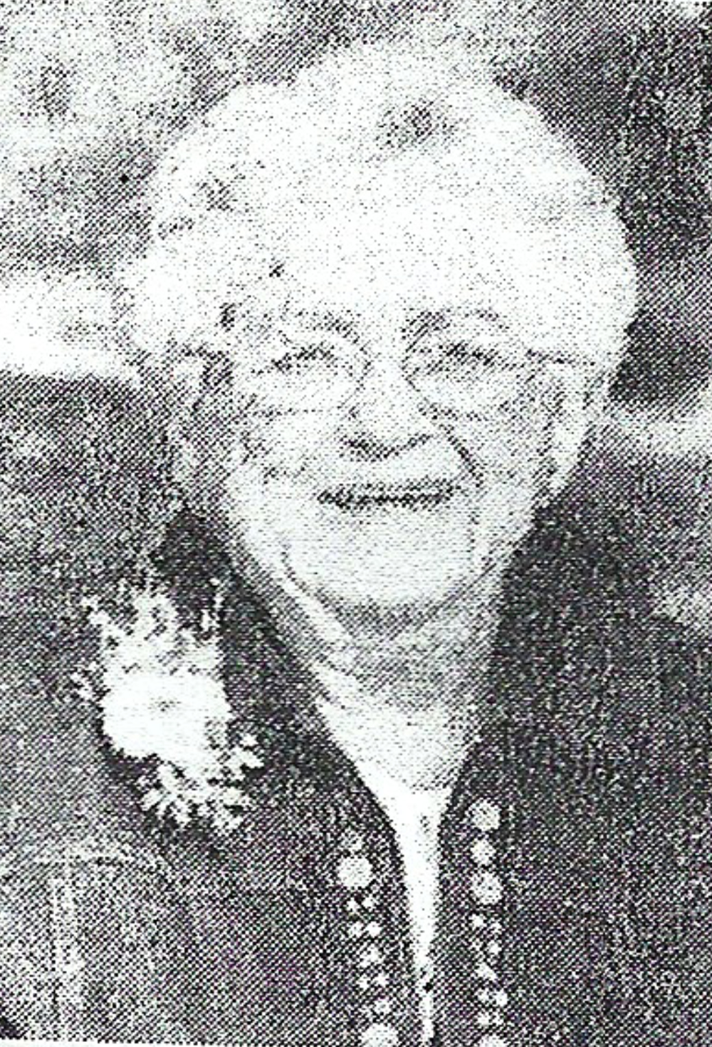 Irving, Hazel Winnifred (Sister)