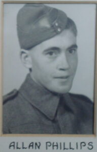 Phillips, Allen Edward Photo