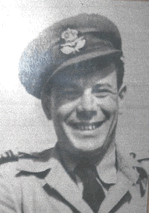 Parnaby, Walter N. 'Hap' / Happy