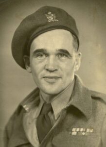 Ross, George A. (G.A.) Photo