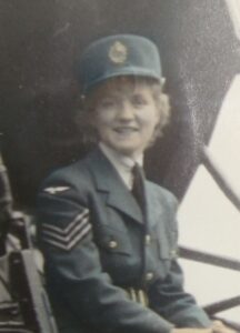 Crewe, Alice Estelle (A.E.) Photo