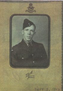 Herbert, Gerald ELvin (G. E.) Photo