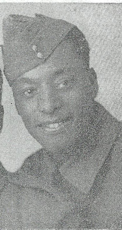 L-CPL Bethune Binga