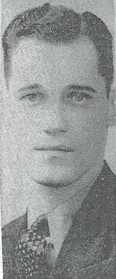 Norman Croucher SGT