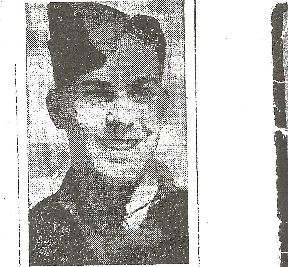 Private David Burnham