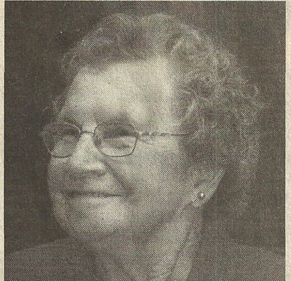 Campbell, Doris Jean