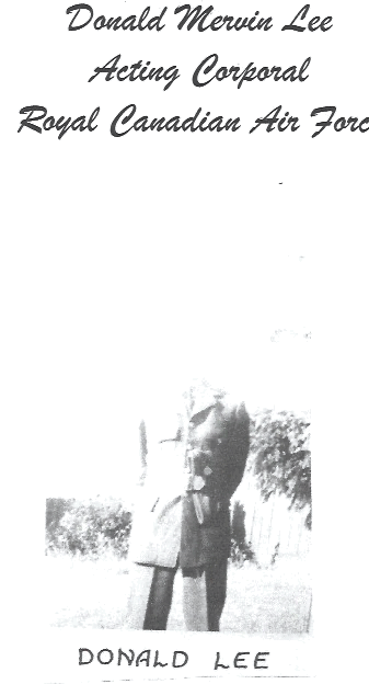 Donald Lee