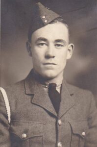 Derbyshire, R.N. Photo