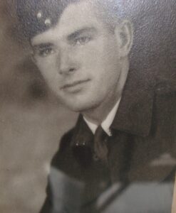 Baldwin, Morley John Edward (M.J.E.) Photo