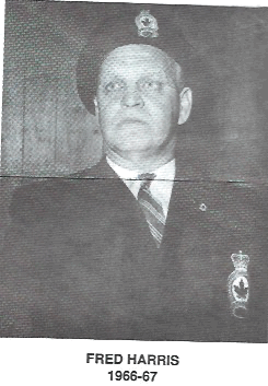 Fred Harris