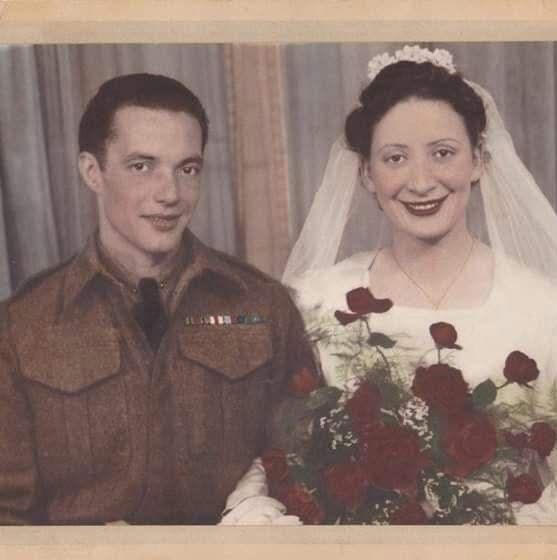 Robert and Nora Gillett